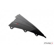 PUIG CUPOLINO Z-RACING PER HONDA CBR300R 15-17 FUME SCURO