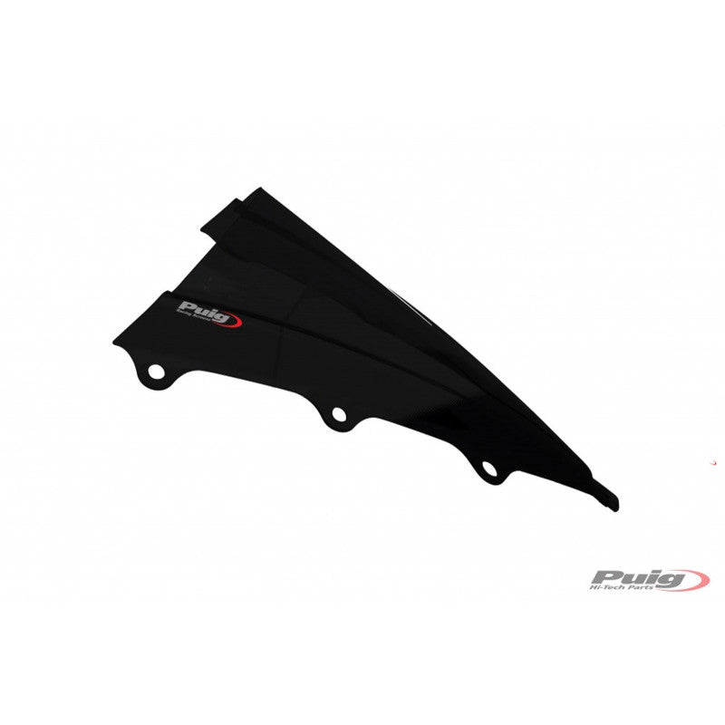 PUIG CUPOLINO Z-RACING PER HONDA CBR300R 15-17 NERO