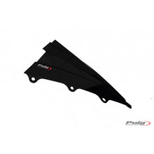 PUIG CUPOLINO Z-RACING PER HONDA CBR300R 15-17 NERO
