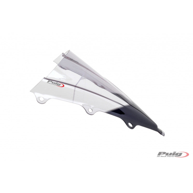 PUIG CUPOLINO Z-RACING PER HONDA CBR300R 15-17 TRASPARENTE