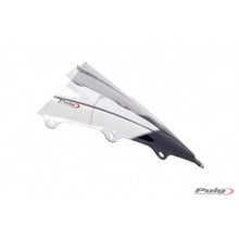 PUIG CUPOLINO Z-RACING PER HONDA CBR300R 15-17 TRASPARENTE