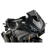 PUIG CUPOLINO Z-RACING PER HONDA CBR500R 19-21 FUME SCURO
