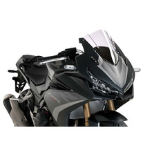 PUIG CUPOLINO Z-RACING PER HONDA CBR500R 19-21 TRASPARENTE