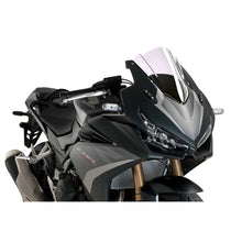 PUIG CUPOLINO Z-RACING PER HONDA CBR500R 24-25 TRASPARENTE
