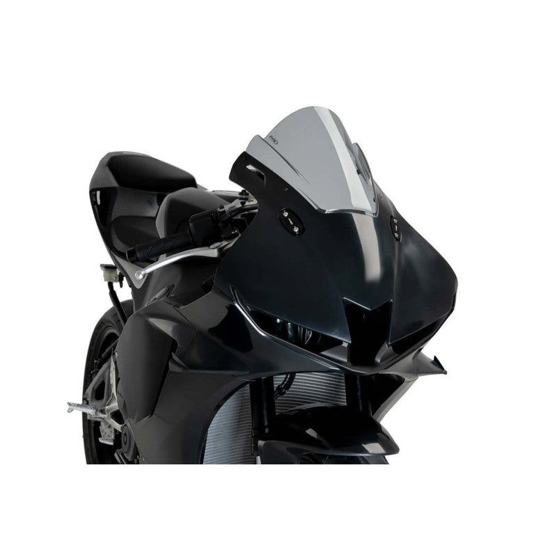 PUIG CUPOLINO Z-RACING PER HONDA CBR600 RR 2023 FUME CHIARO