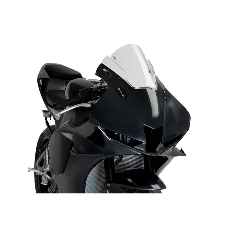 PUIG CUPOLINO Z-RACING PER HONDA CBR600 RR 2023 TRASPARENTE
