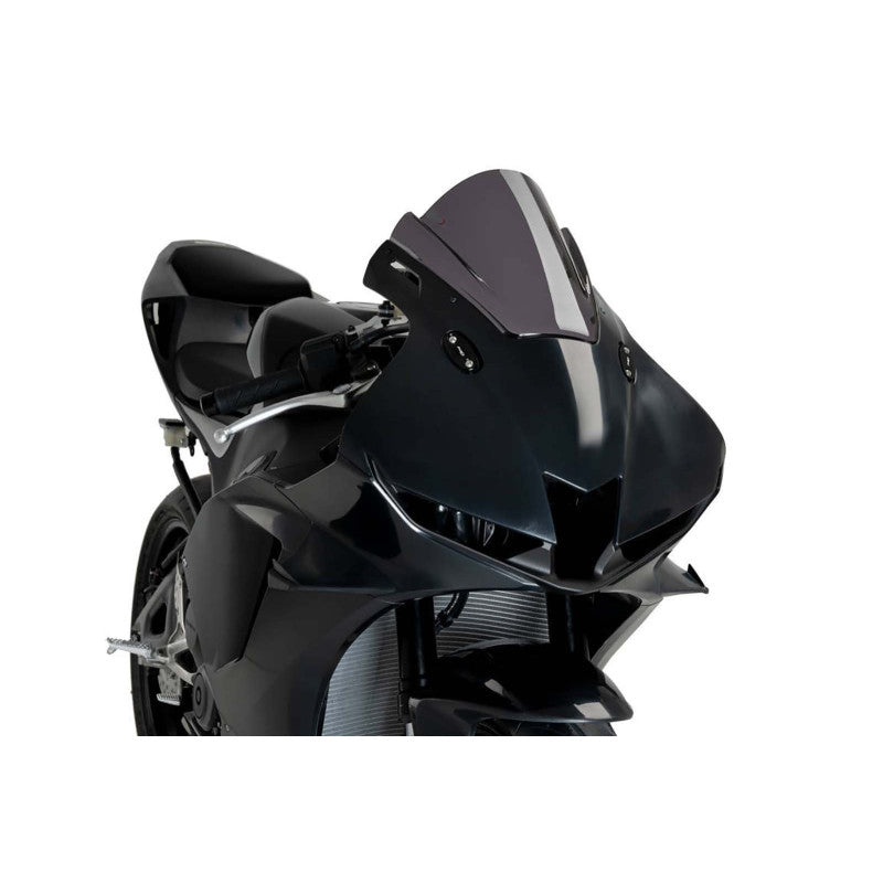 PUIG CUPOLINO Z-RACING PER HONDA CBR600 RR 24-25 FUME SCURO