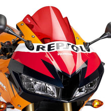 PUIG CUPOLINO Z-RACING PER HONDA CBR600RR 13-16 ROSSO