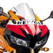 PUIG CUPOLINO Z-RACING PER HONDA CBR600RR 13-16 TRASPARENTE