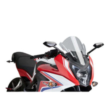 PUIG CUPOLINO Z-RACING PER HONDA CBR650F 14-16 FUME CHIARO