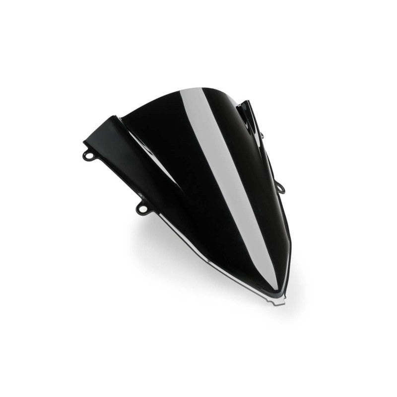 PUIG CUPOLINO Z-RACING PER HONDA CBR650R 24-25 NERO