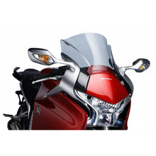 PUIG CUPOLINO Z-RACING PER HONDA VFR1200F 10-16 FUME CHIARO
