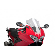 PUIG CUPOLINO Z-RACING PER HONDA VFR800F 14-16 TRASPARENTE