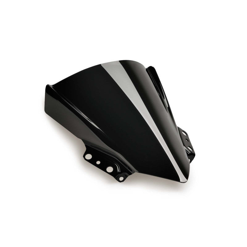 PUIG CUPOLINO Z-RACING PER KAWASAKI NINJA 125 19-25 NERO