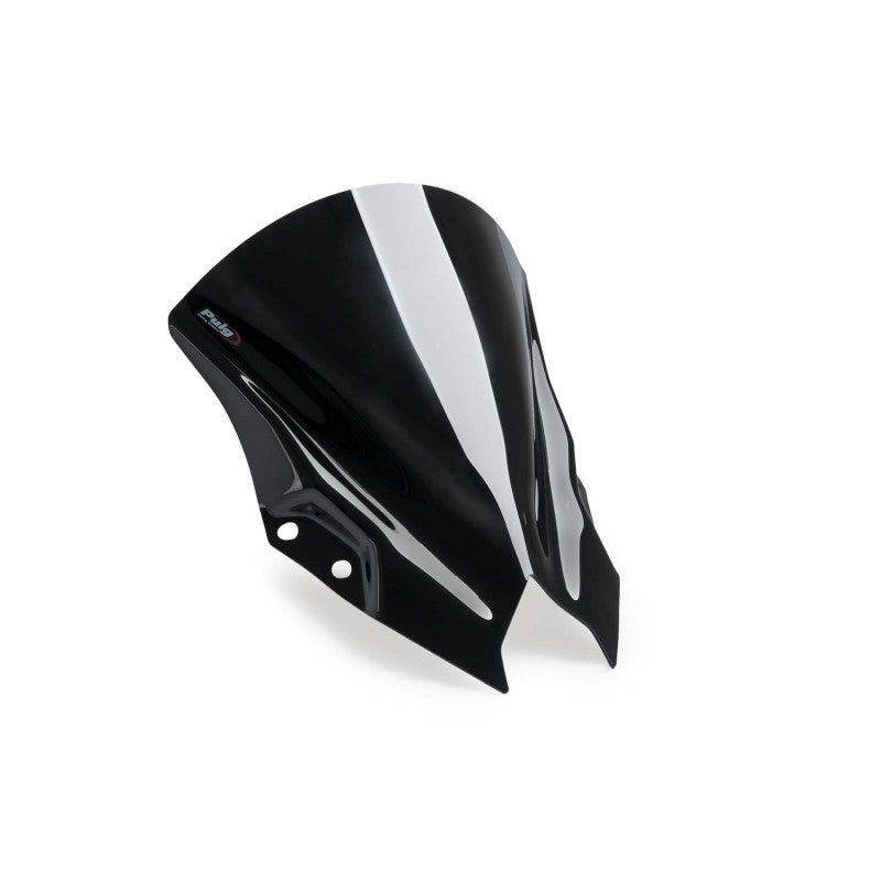 PUIG CUPOLINO Z-RACING PER KAWASAKI NINJA 500 24-25 NERO