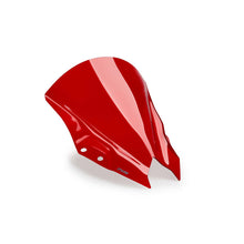 PUIG CUPOLINO Z-RACING PER KAWASAKI NINJA 500 24-25 ROSSO