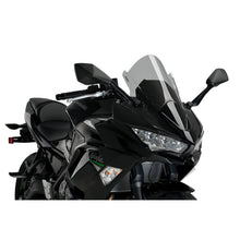 PUIG CUPOLINO Z-RACING PER KAWASAKI NINJA 650 20-25 FUME CHIARO