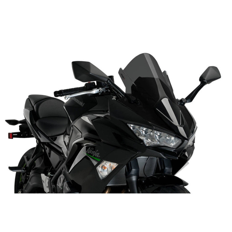 PUIG CUPOLINO Z-RACING PER KAWASAKI NINJA 650 20-25 FUME SCURO