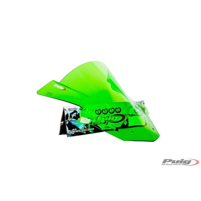 PUIG CUPOLINO Z-RACING PER KAWASAKI ZX-10R 11-15 VERDE