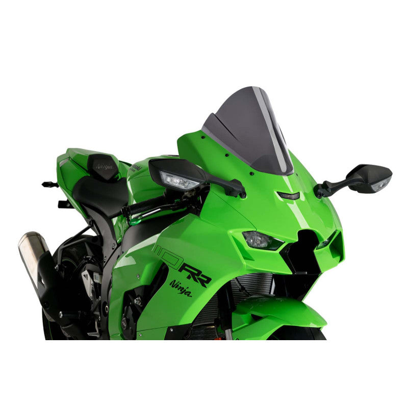 PUIG CUPOLINO Z-RACING PER KAWASAKI ZX-10R 21-25 FUME SCURO