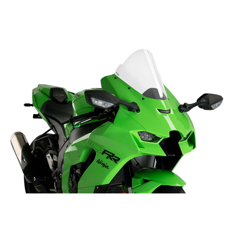 PUIG CUPOLINO Z-RACING PER KAWASAKI ZX-10R 21-25 TRASPARENTE