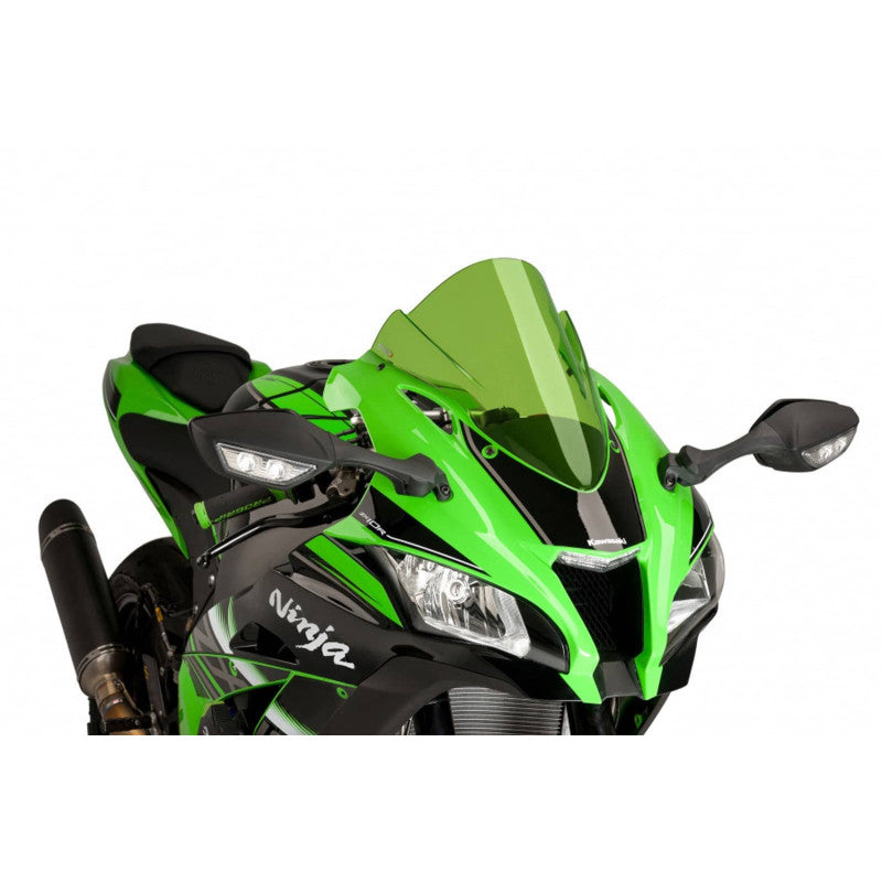 PUIG CUPOLINO Z-RACING PER KAWASAKI ZX-10RR 19-20 VERDE