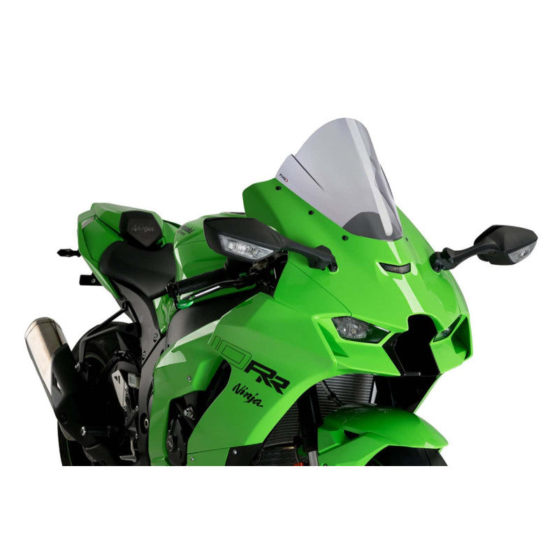 PUIG CUPOLINO Z-RACING PER KAWASAKI ZX-10RR 2026 FUME CHIARO