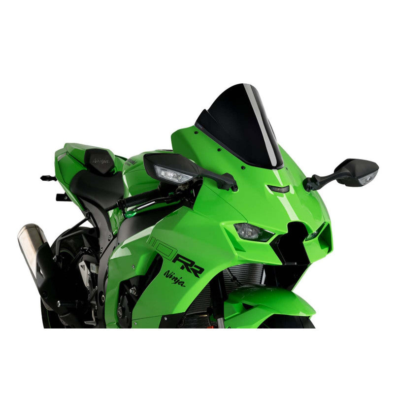 PUIG CUPOLINO Z-RACING PER KAWASAKI ZX-10RR 2026 NERO
