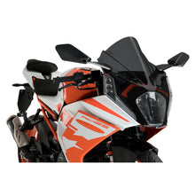 PUIG CUPOLINO Z-RACING PER KTM RC390 22-24 FUME SCURO
