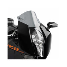 PUIG CUPOLINO Z-RACING PER KTM RC8 1190 R 09-15 FUME CHIARO