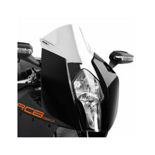PUIG CUPOLINO Z-RACING PER KTM RC8 1190 R 09-15 TRASPARENTE