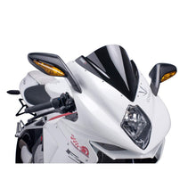 PUIG CUPOLINO Z-RACING PER MV AGUSTA F3 675 13-20 NERO
