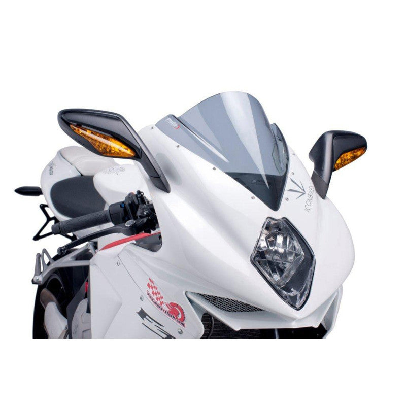 PUIG CUPOLINO Z-RACING PER MV AGUSTA F3 675 2012 FUME CHIARO