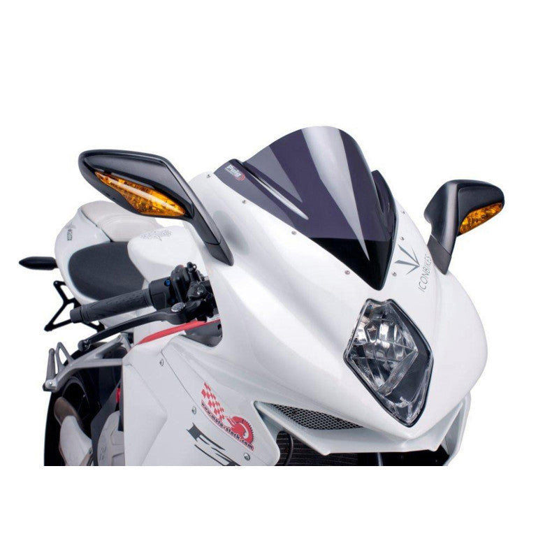 PUIG CUPOLINO Z-RACING PER MV AGUSTA F3 675 2012 FUME SCURO