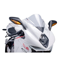 PUIG CUPOLINO Z-RACING PER MV AGUSTA F3 675 2012 TRASPARENTE
