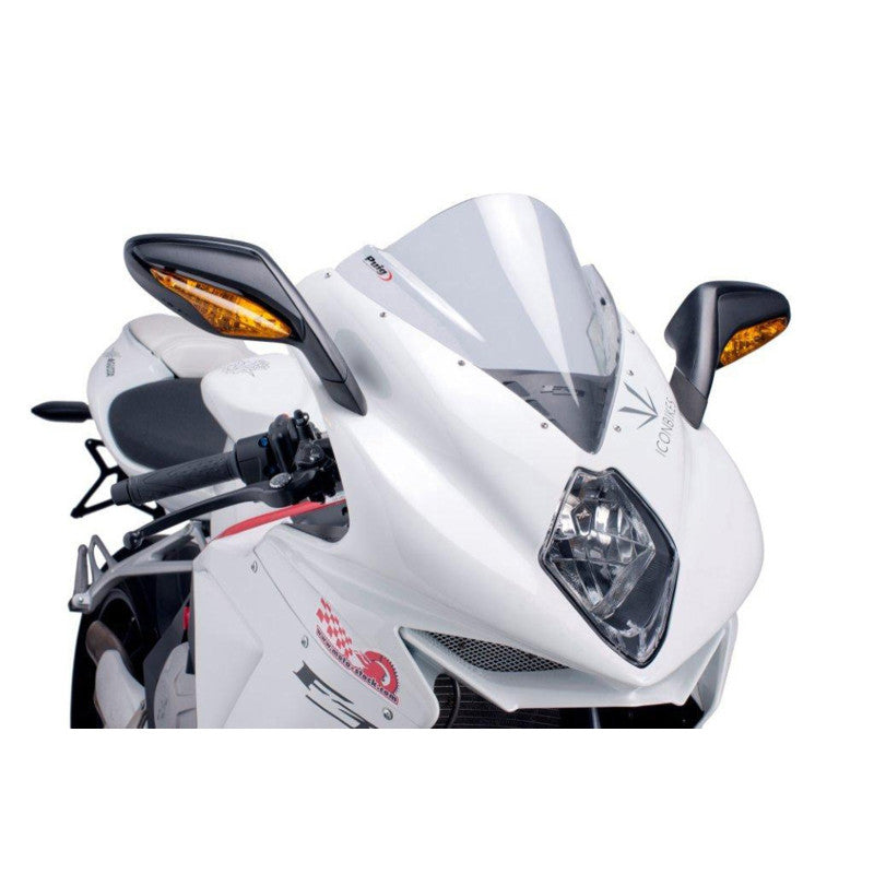 PUIG CUPOLINO Z-RACING PER MV AGUSTA F3 800 14-23 TRASPARENTE