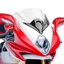 PUIG CUPOLINO Z-RACING PER MV AGUSTA F4 10-12 TRASPARENTE