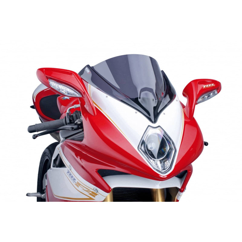 PUIG CUPOLINO Z-RACING PER MV AGUSTA F4 RR 13-16 FUME SCURO