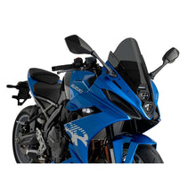 PUIG CUPOLINO Z-RACING PER SUZUKI GSX-8R 24-25 FUME SCURO