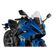 PUIG CUPOLINO Z-RACING PER SUZUKI GSX-8R 24-25 TRASPARENTE