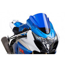 PUIG CUPOLINO Z-RACING PER SUZUKI GSX-R1000 09-16 BLU