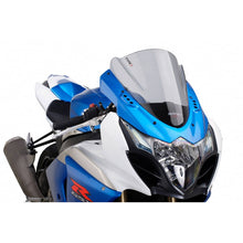 PUIG CUPOLINO Z-RACING PER SUZUKI GSX-R1000 09-16 FUME CHIARO