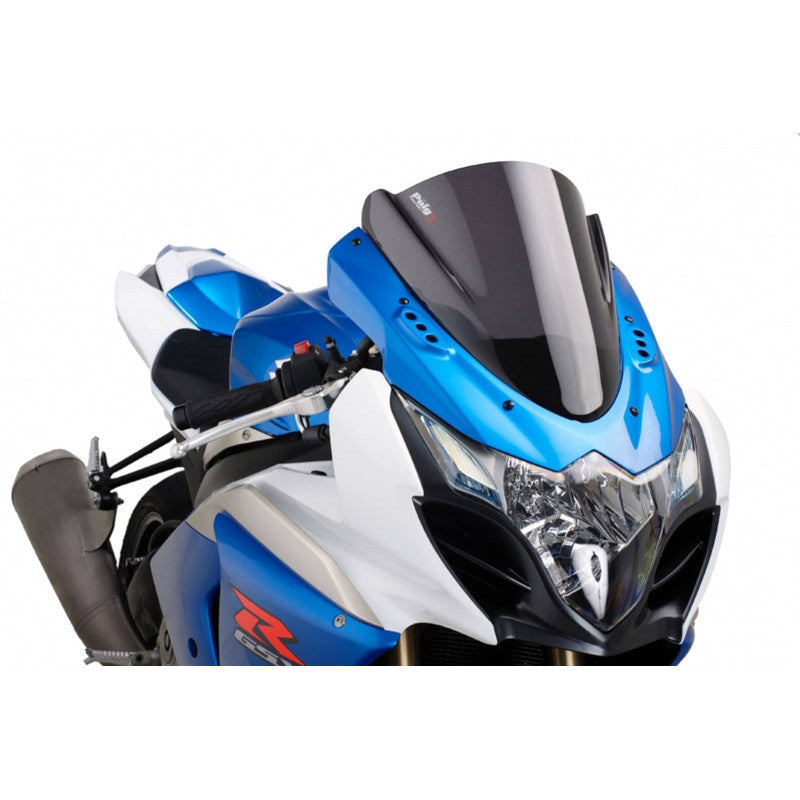 PUIG CUPOLINO Z-RACING PER SUZUKI GSX-R1000 09-16 FUME SCURO