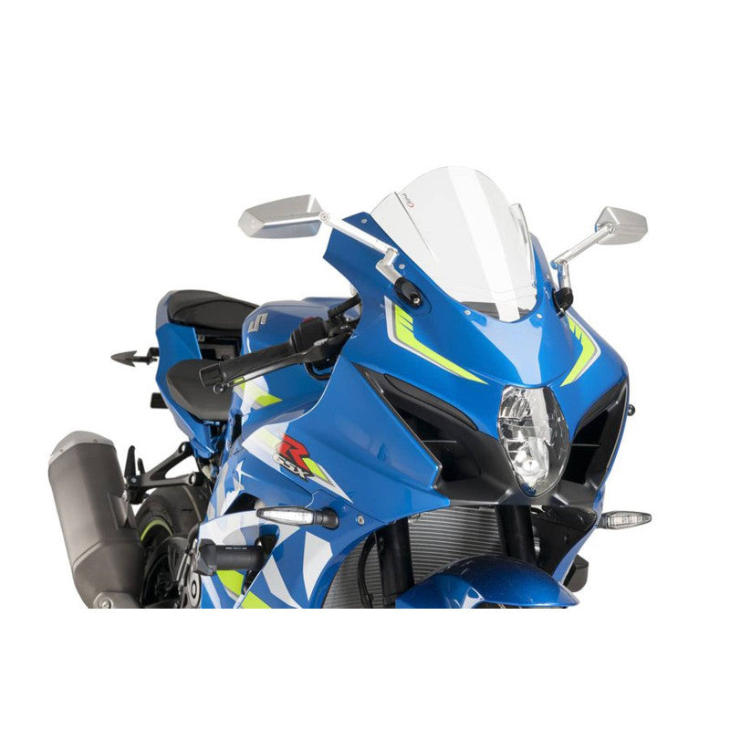 PUIG CUPOLINO Z-RACING PER SUZUKI GSX-R1000/R 17-21 TRASPARENTE