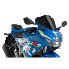 PUIG CUPOLINO Z-RACING PER SUZUKI GSX-R125 17-24 NERO