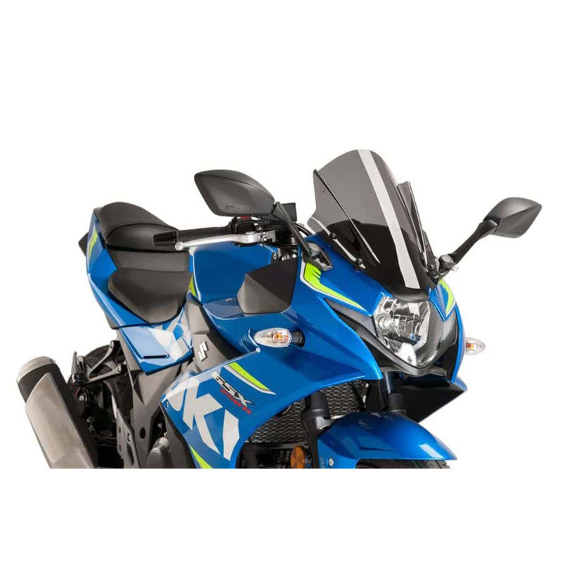 PUIG CUPOLINO Z-RACING PER SUZUKI GSX-R250 17-21 FUME SCURO