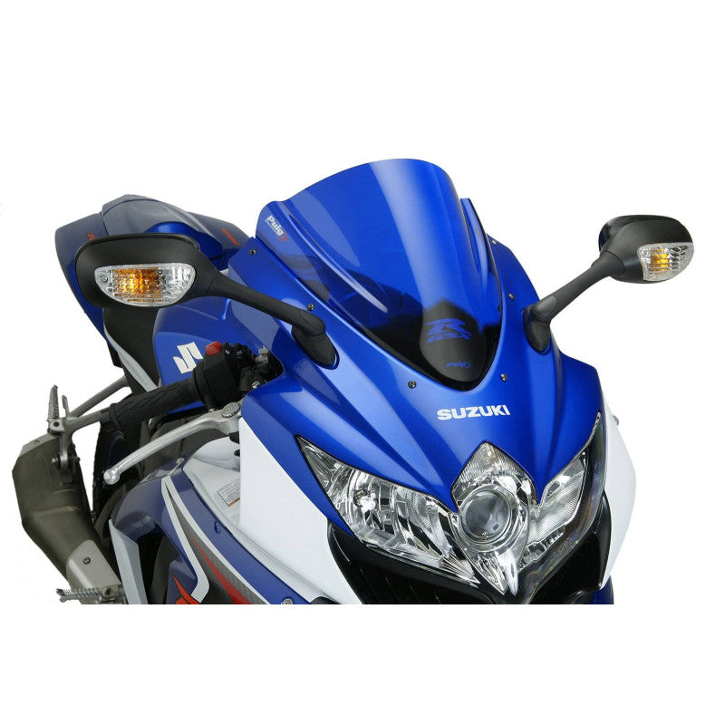 PUIG CUPOLINO Z-RACING PER SUZUKI GSX-R600 08-10 BLU