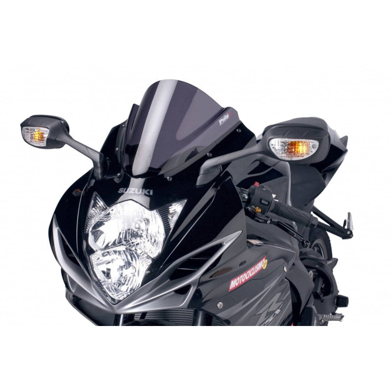 PUIG CUPOLINO Z-RACING PER SUZUKI GSX-R600 11-16 FUME SCURO