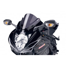 PUIG CUPOLINO Z-RACING PER SUZUKI GSX-R600 11-16 FUME SCURO