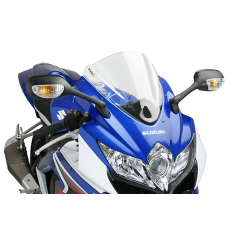 PUIG CUPOLINO Z-RACING PER SUZUKI GSX-R750 08-10 TRASPARENTE